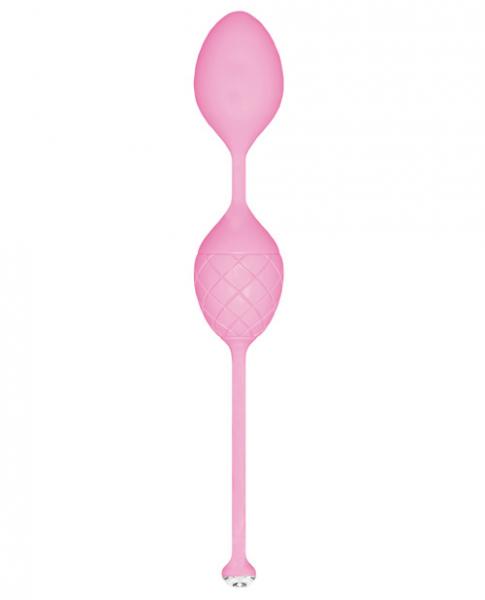 Pillow Talk Frisky Pleasure Balls Pink