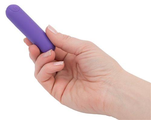 Essential Power Bullet Purple Vibrator