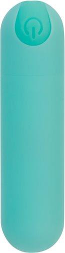 Essential Power Bullet Vibrator Teal Green