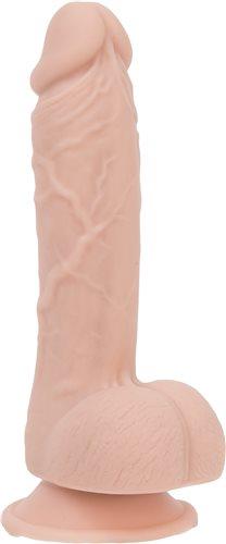 Addiction Mark 7.5 Inches Beige Dildo