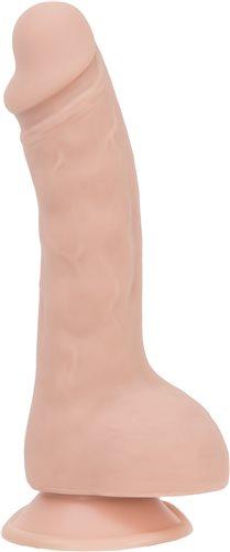 Addiction Brad 7.5 Inches Beige Realistic Dildo