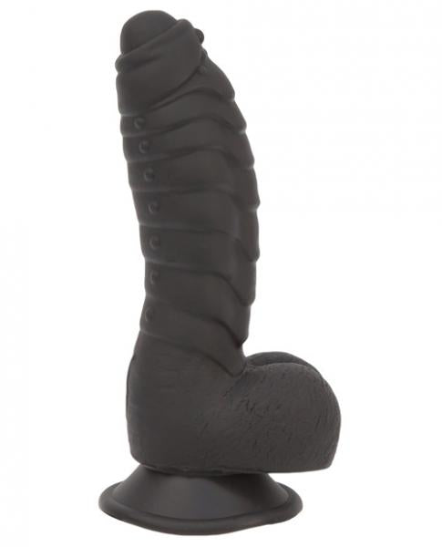 Addiction Ben 7 Inches Dildo Black