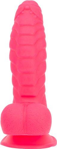 Addiction Tom 7 Inches Dildo Hot Pink