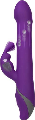 Commotion Rhumba Purple Rabbit Vibrator