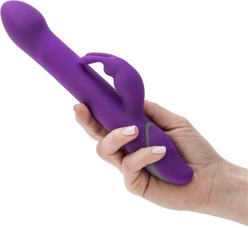 Commotion Rhumba Purple Rabbit Vibrator