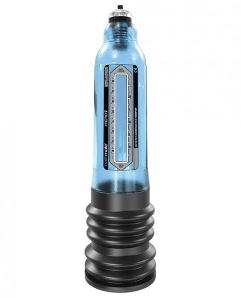 Bathmate Hydro 7 Blue Penis Pump 5 Inches To 7 Inches