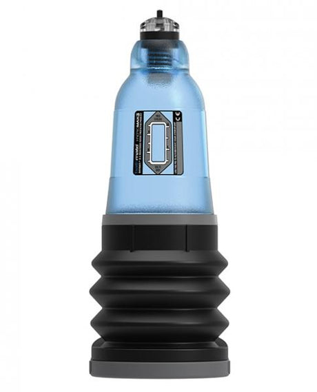 Bathmate Hydromax 3 Blue Penis Pump 1 Inch To 3 Inches