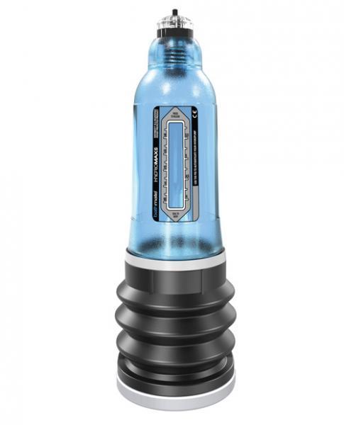 Bathmate Hydromax 5 Blue Penis Pump 3 Inches To 5 Inches