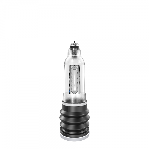 Bathmate Hydromax 5 Clear Penis Pump 3 Inches To 5 Inches