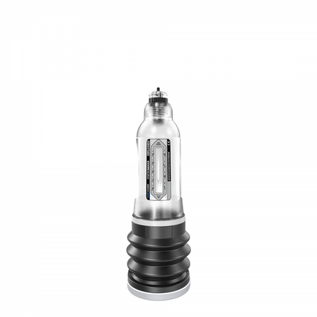 Bathmate Hydromax 5 Clear Penis Pump 3 Inches To 5 Inches