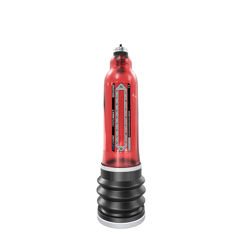 Bathmate Hydromax 7 Red Penis Pump 5 Inches To 7 Inches