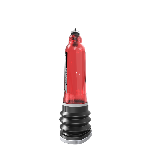 Bathmate Hydromax 7 Red Penis Pump 5 Inches To 7 Inches