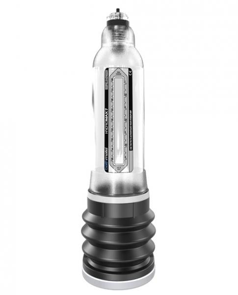 Bathmate Hydromax 7 Clear Penis Pump 5 Inches To 7 Inches