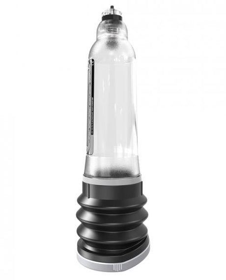 Bathmate Hydromax 7 Clear Penis Pump 5 Inches To 7 Inches