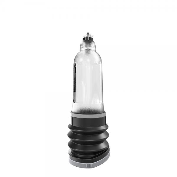 Bathmate Hydromax 7 Wide Boy Clear Penis Pump 5 Inches To 7 Inches