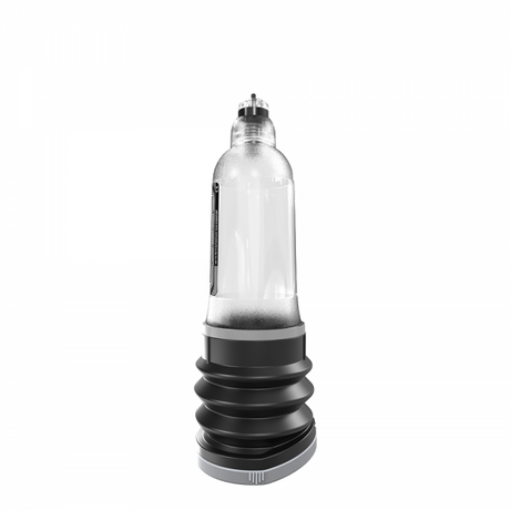 Bathmate Hydromax 7 Wide Boy Clear Penis Pump 5 Inches To 7 Inches