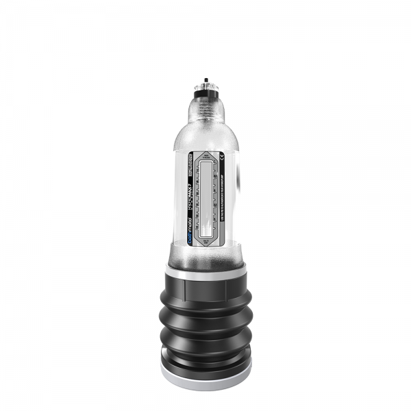Bathmate Hydromax 7 Wide Boy Clear Penis Pump 5 Inches To 7 Inches