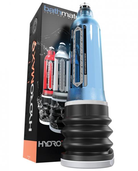 Bathmate Hydromax 9 Blue Penis Pump 7 Inches To 9 Inches