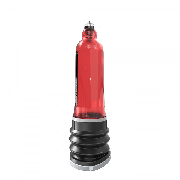 Bathmate Hydromax 9 Red Penis Pump 7 Inches To 9 Inches