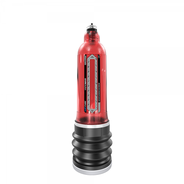 Bathmate Hydromax 9 Red Penis Pump 7 Inches To 9 Inches