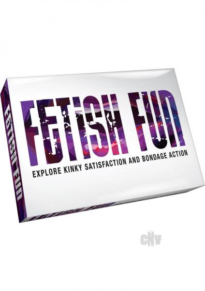 Fetish Fun Explore Kinky & Bondage Action Game