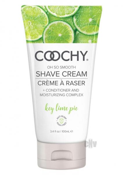 Coochy Shave Key Lime Pie 3.4oz