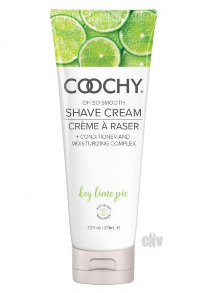 Coochy Shave Key Lime Pie 7.2oz
