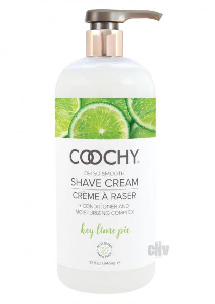 Coochy Shave Key Lime Pie 32oz