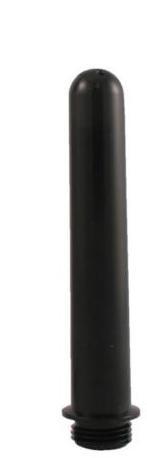 Streem Master Large Nozzle Black