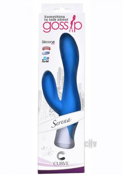 Gossip Serena Rabbit Vibe Blue