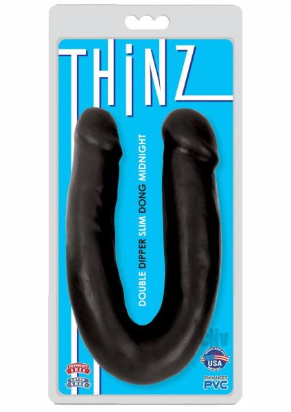 Thniz Double Dipper Slim Dong Black