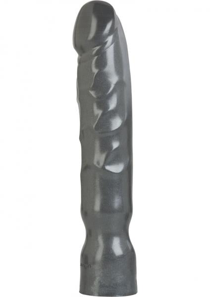 American Bombshell Big Boy Gray Dildo