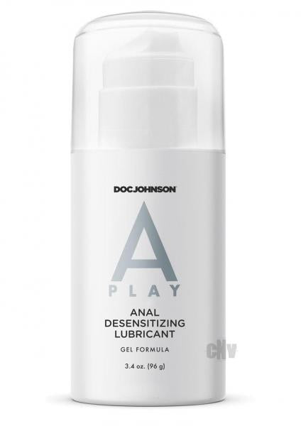 A Play Anal Desensitizing Gel 3.4 Oz