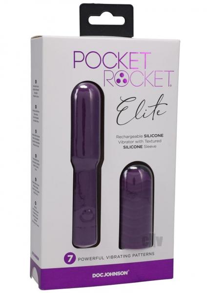 Pocket Rocket Elite Purple