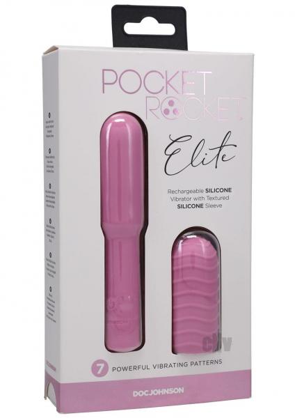 Pocket Rocket Elite Pink
