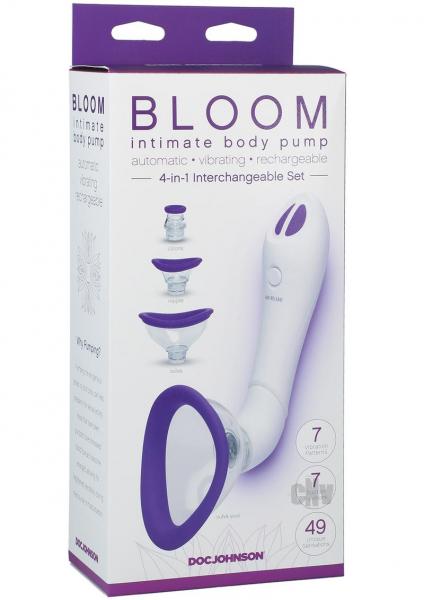 Bloom Intimate Body Pump