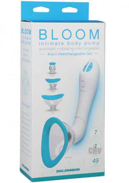 Bloom Intimate Body Pump