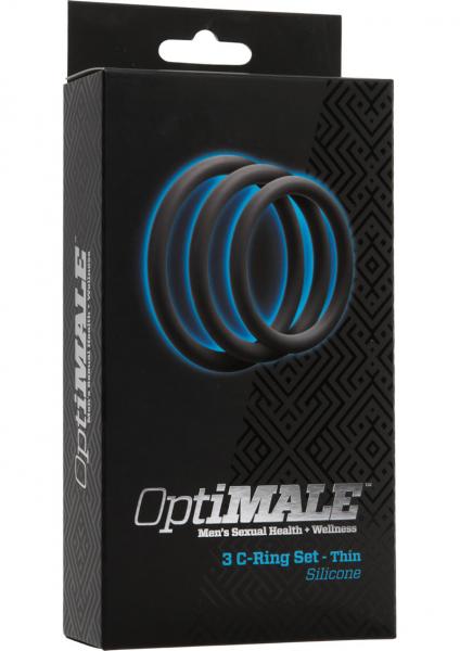 Optimale C Ring Kit Thin Slate