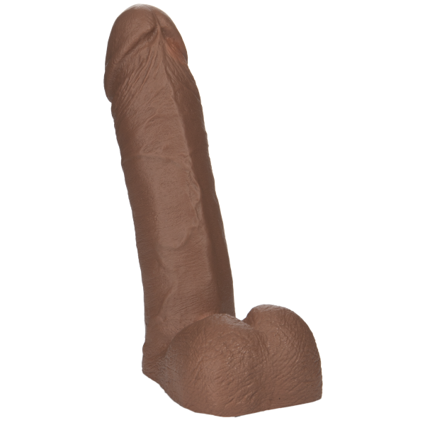 Vac U Lock 8" Realistic Cock Tan