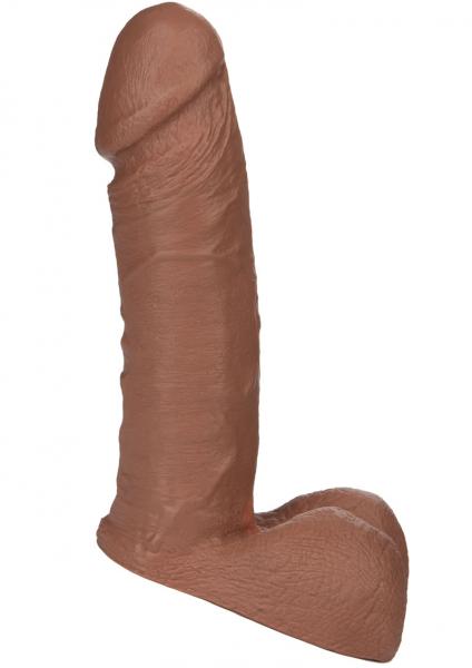 Vac U Lock 8" Realistic Cock Tan
