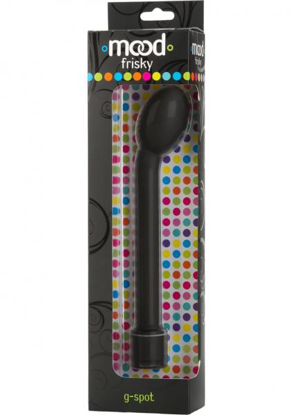 Mood Frisky G Spot Vibrator Black