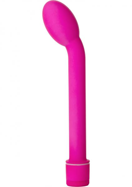 Mood Frisky G Spot Vibrator Pink