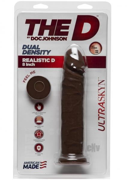The Realistic D 8 Chocolate