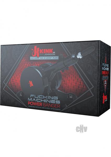 Kink F*Cking Machines Power Banger