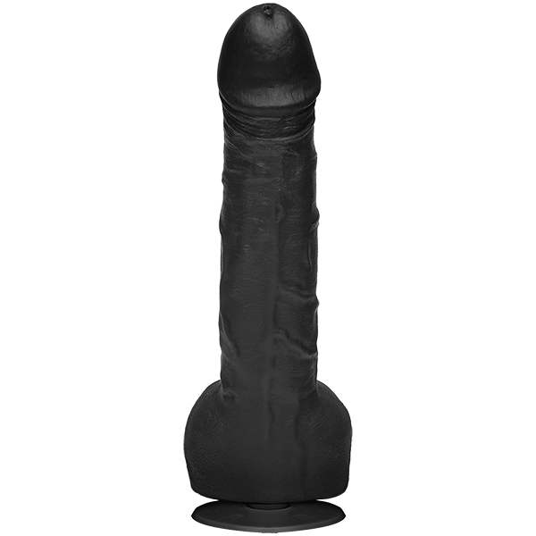 Kink Dual Density Squirting Cumplay Cock Black