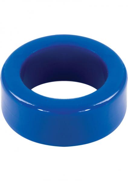 Titanmen Tools Cock Ring Stretch To Fit Blue