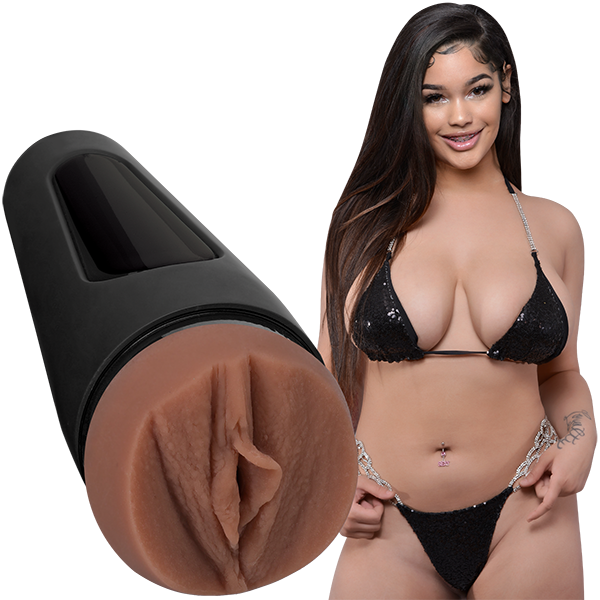 Main Squeeze Girls Of Social Media @Lexi2legit Ultraskyn Stroker Pussy