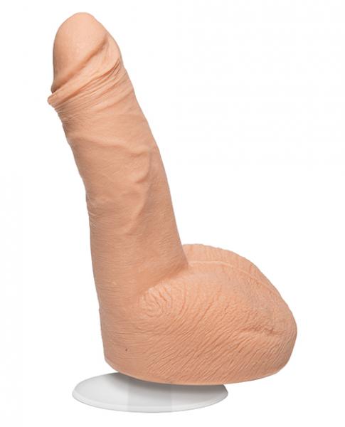 Signature Cocks Ryan Bones 7 Inches Cock Replica Dildo