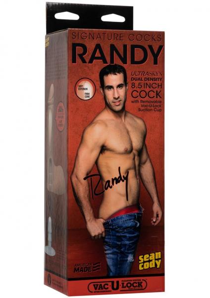 Signature Cocks Randy Sean Cody 8.5 Inches Dildo