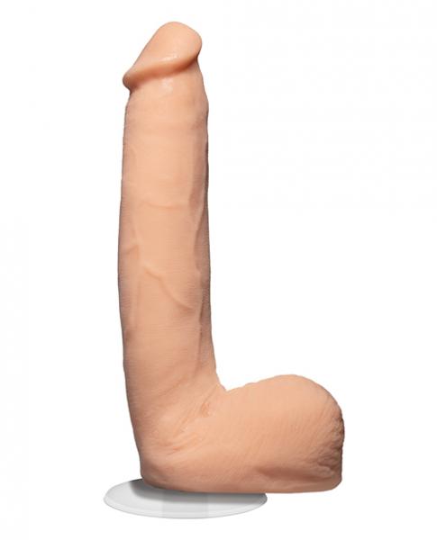 Signature Cocks Pierce Paris 9 Inches Ultraskyn Dildo